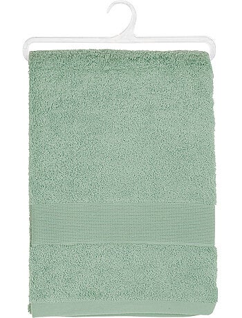 Drap de bain en coton ESSENTIEL