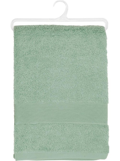 Drap de bain en coton ESSENTIEL - Kiabi