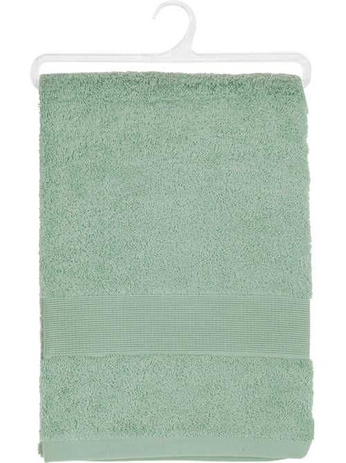 Drap de bain en coton ESSENTIEL - Kiabi