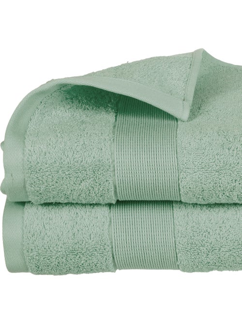 Drap de bain en coton ESSENTIEL - Kiabi
