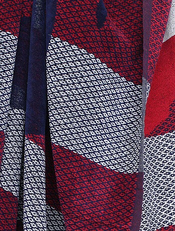 Drap de bain en coton homard