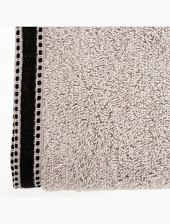 Drap de douche en coton joia