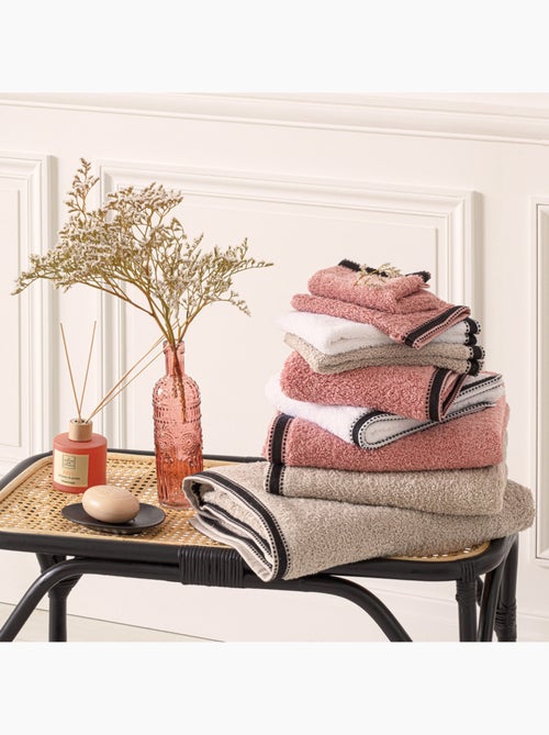 Drap de bain en coton JOIA - Kiabi