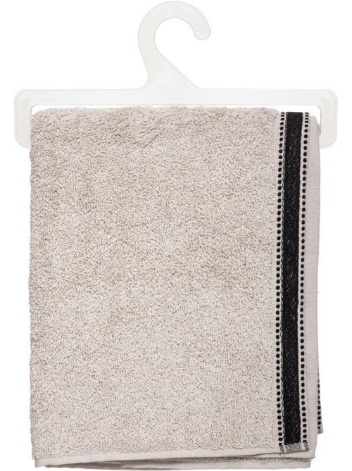 Drap de bain en coton JOIA - Kiabi