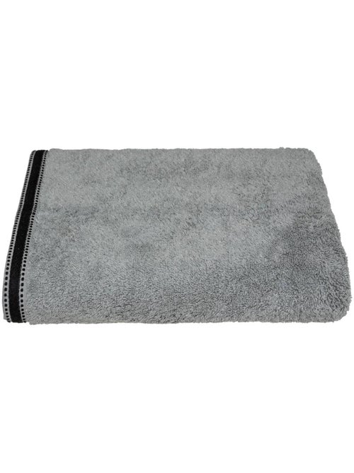 Drap de bain en coton joia - Kiabi