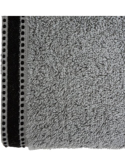 Drap de bain en coton joia - Kiabi