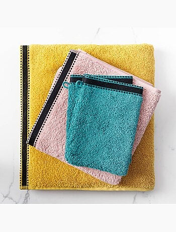 Drap de douche en coton JOIA