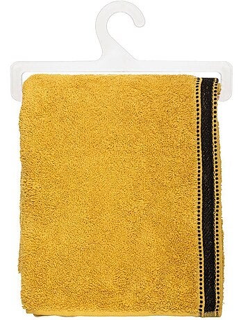Drap de douche en coton JOIA