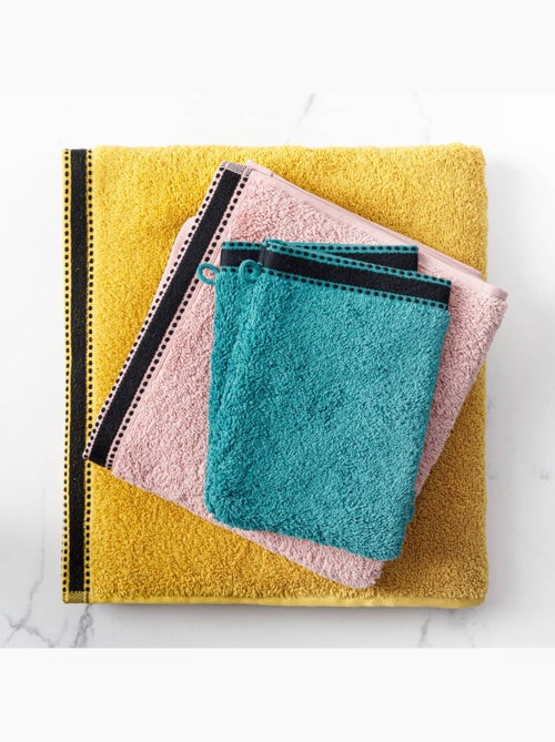 Drap de bain en coton JOIA - Kiabi