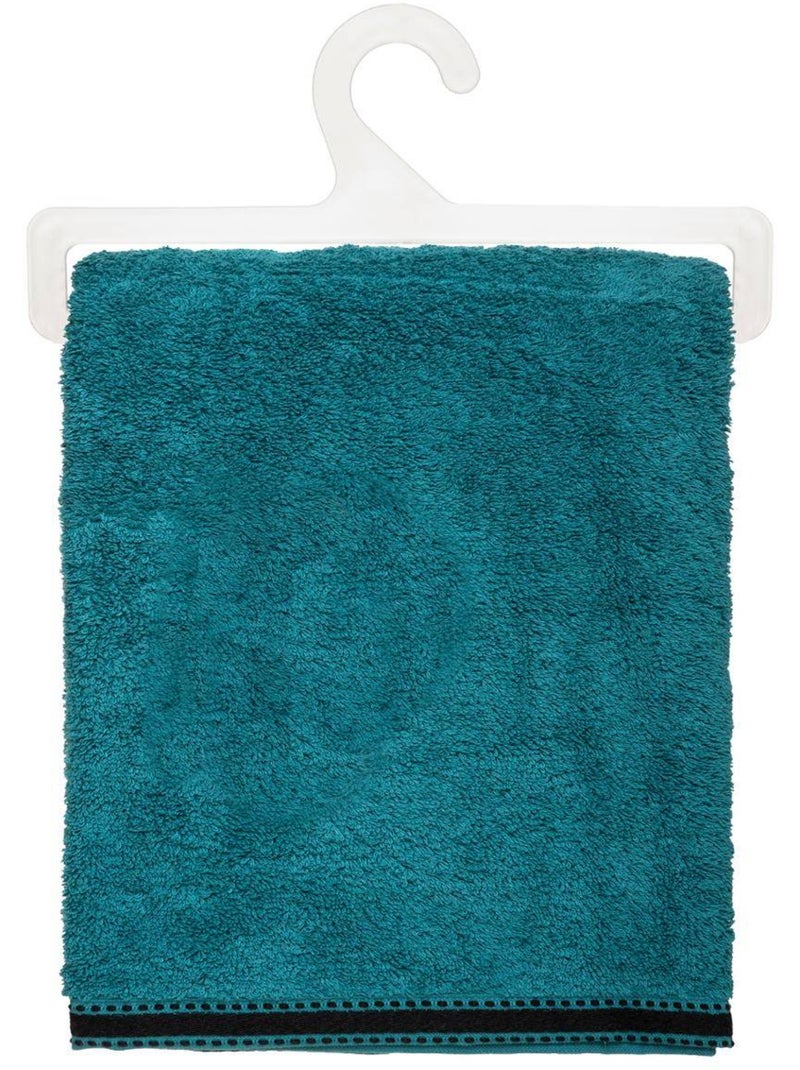 Drap de bain en coton joia Vert - Kiabi