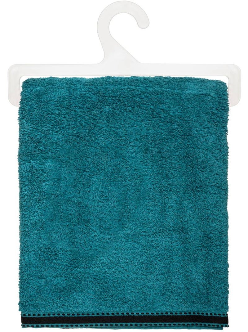 Drap de bain en coton joia Vert - Kiabi