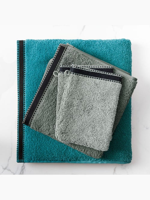 Drap de bain en coton joia - Kiabi