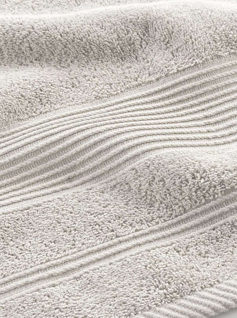 Drap de bain en éponge unie DAYTA Beige - Kiabi