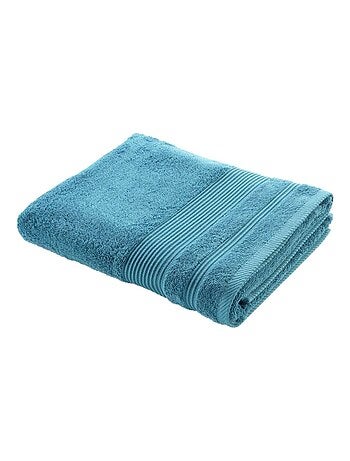 Drap de bain en éponge unie DAYTA