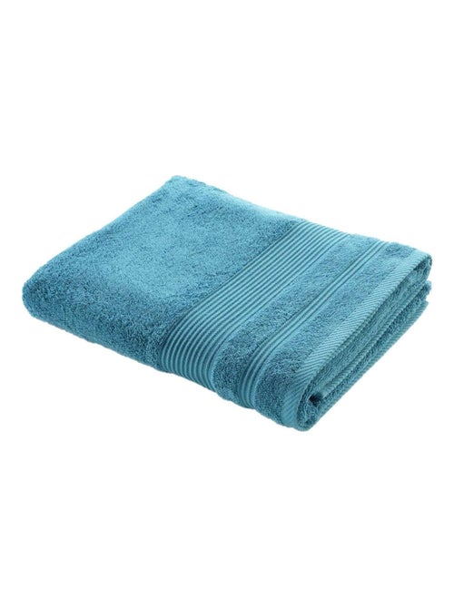 Drap de bain en éponge unie DAYTA - Kiabi Drap de bain en éponge unie DAYTA - Kiabi