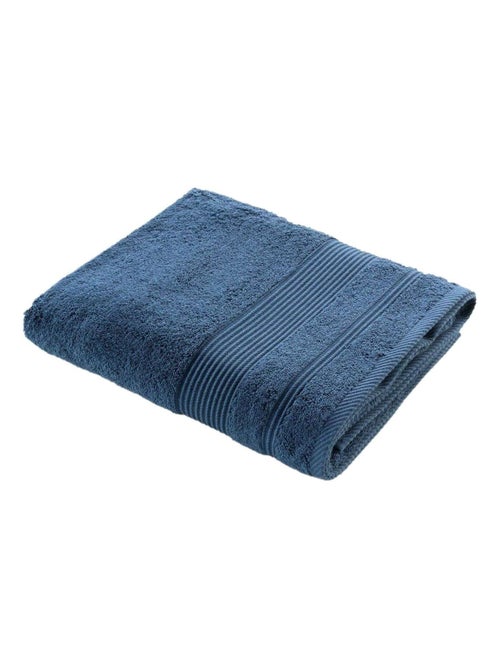 Drap de bain en éponge unie DAYTA - Kiabi