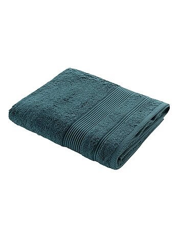 Drap de bain en éponge unie DAYTA