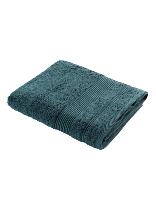 Drap de bain en éponge unie DAYTA - Kiabi