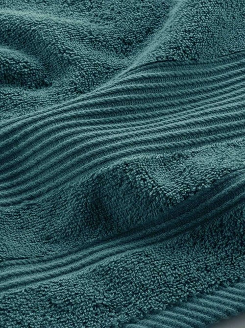 Drap de bain en éponge unie DAYTA - Kiabi