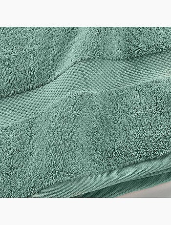 Serviette de bain Coton Douceur d'Intérieur