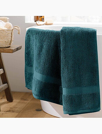 Serviette de bain Coton Douceur d'Intérieur