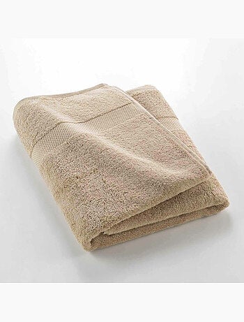 Serviette de bain Coton Douceur d'Intérieur