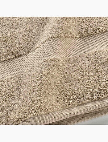 Serviette de bain Coton Douceur d'Intérieur