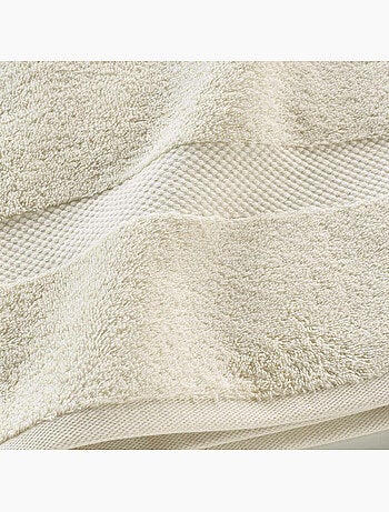 Serviette de bain Coton Douceur d'Intérieur
