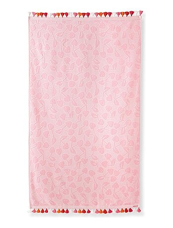 Drap de bain Escapade Kawaii 90x150 cm - 100% Coton - 400 GSM