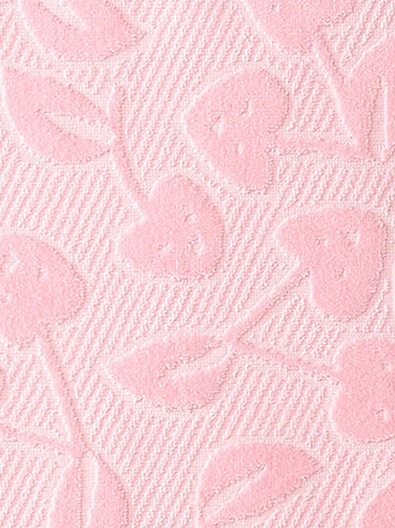 Drap de bain Escapade Kawaii 90x150 cm - 100% Coton - 400 GSM Rose - Kiabi