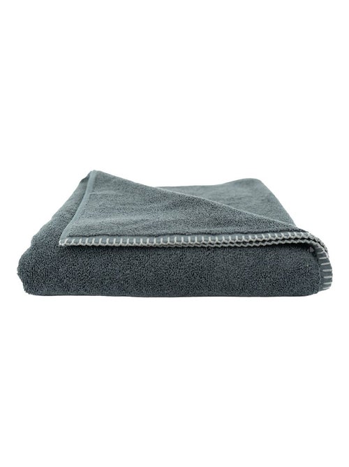 Drap de bain FJORD coton - Kiabi