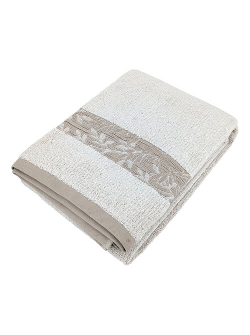 Drap de bain FOLIUM - Kiabi