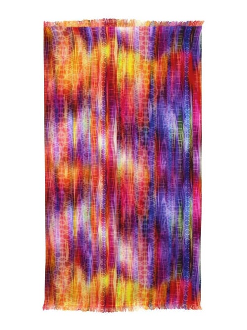 Drap de bain fouta - Kiabi