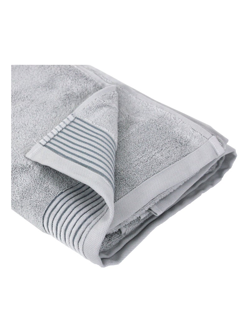 Drap de bain JULIET Argent - Kiabi