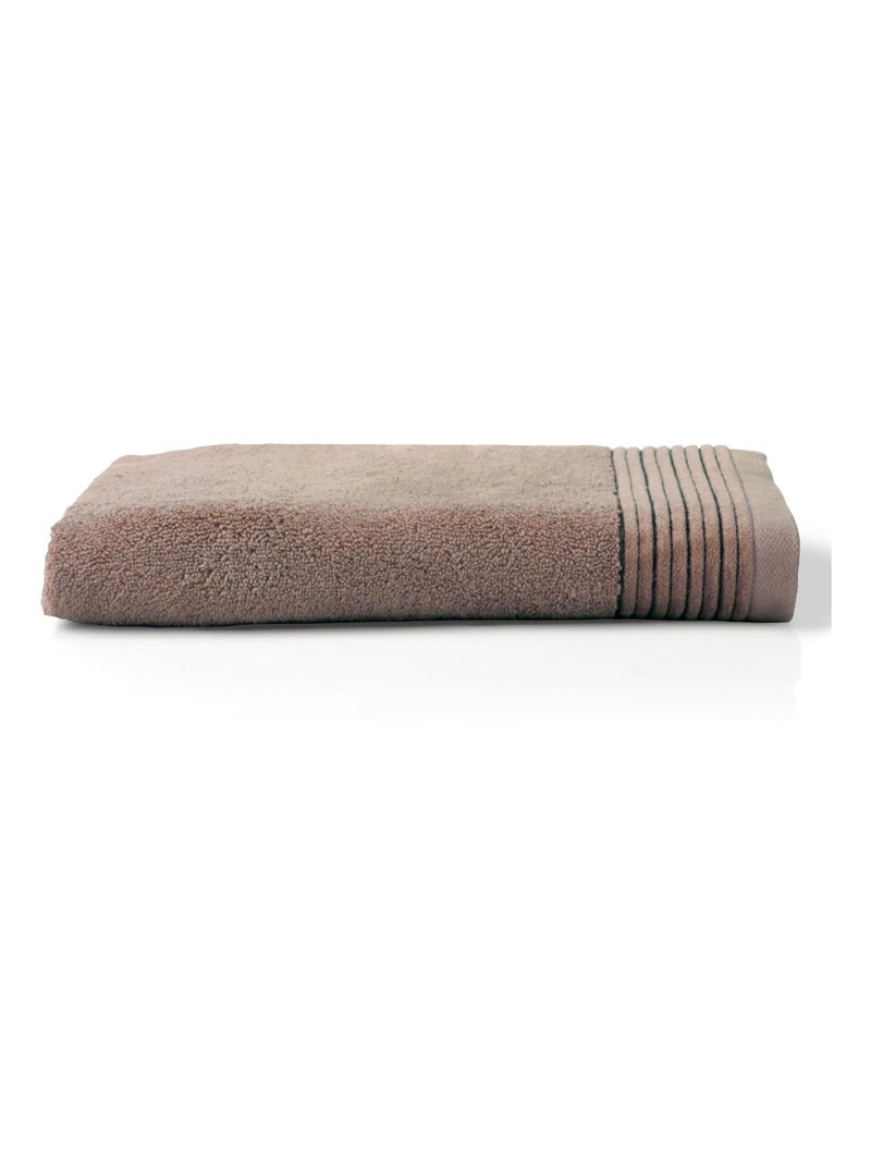 Drap de bain JULIET Beige - Kiabi