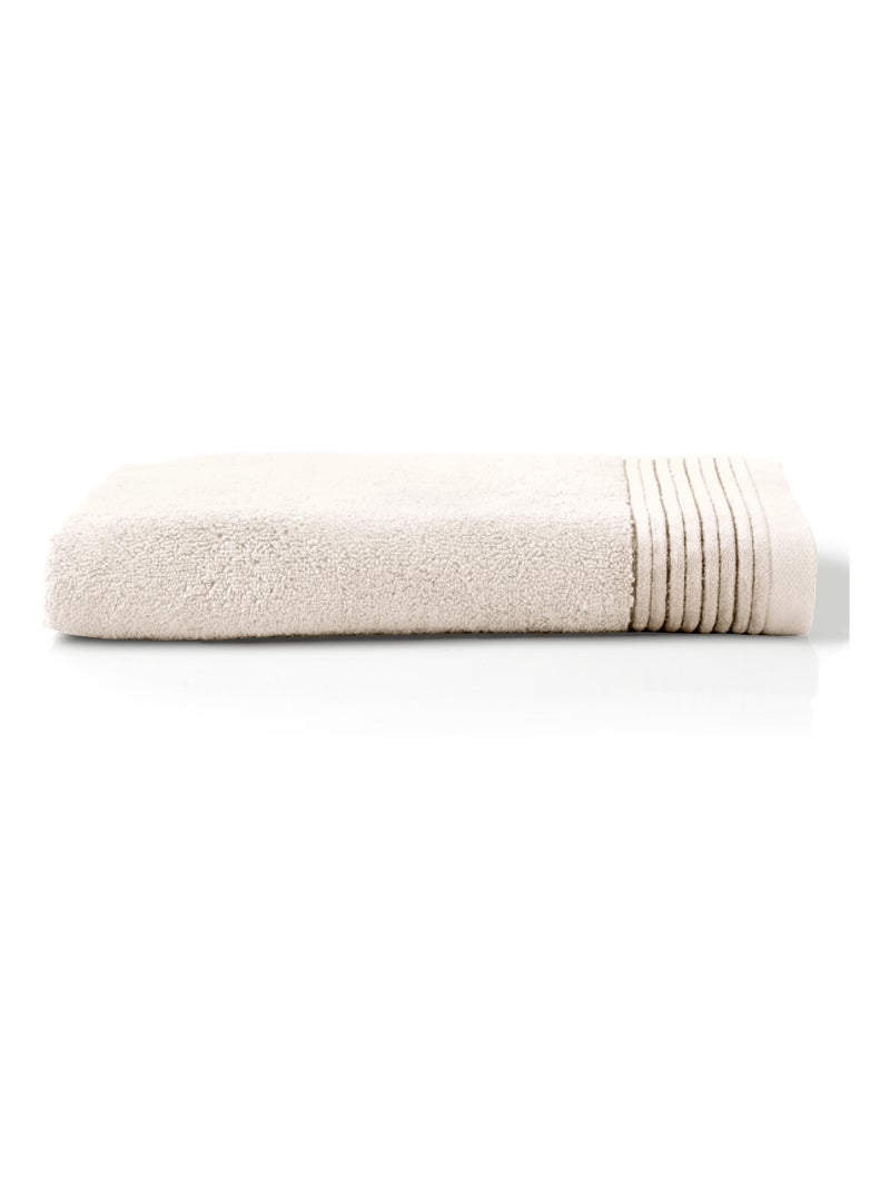 Drap de bain JULIET Blanc cassé - Kiabi