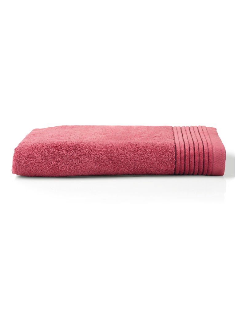 Drap de bain JULIET Rose - Kiabi
