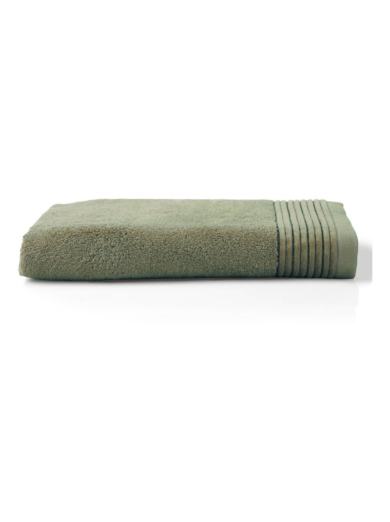 Drap de bain JULIET Vert - Kiabi