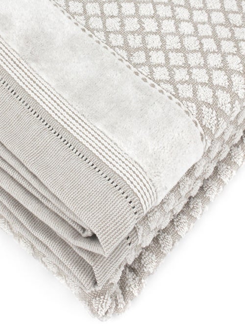 Drap de bain LINEN - Kiabi Drap de bain LINEN - Kiabi