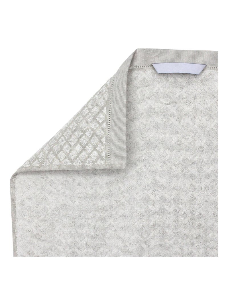 Drap de bain LINEN Beige - Kiabi
