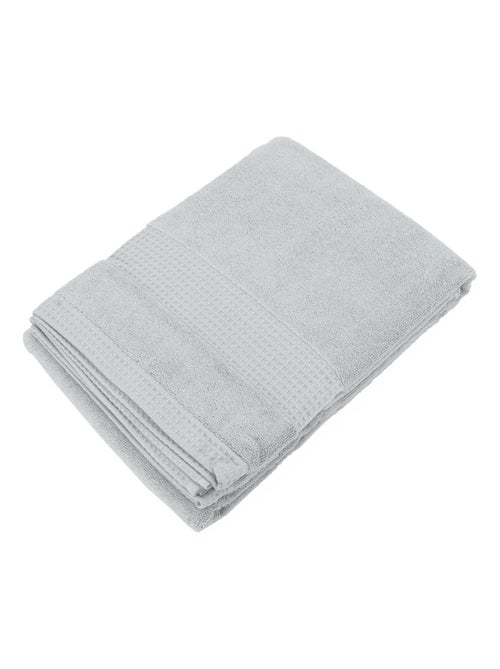 Drap de bain NATURAL - Kiabi