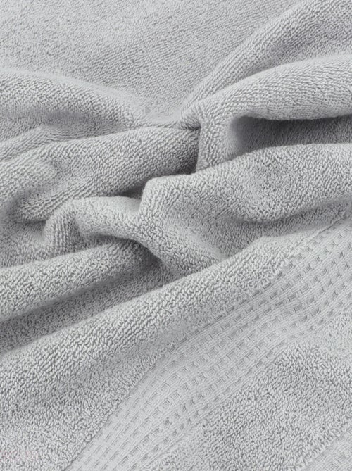 Drap de bain NATURAL - Kiabi