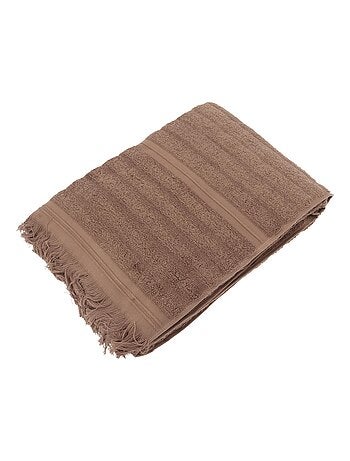 Drap de bain NATURAL STRIPES