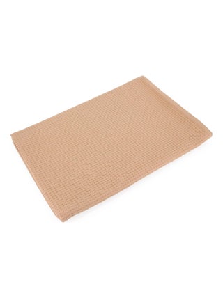 Drap de bain nid d'abeille PURE WAFFLE
