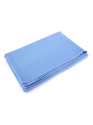 Drap de bain nid d'abeille PURE WAFFLE