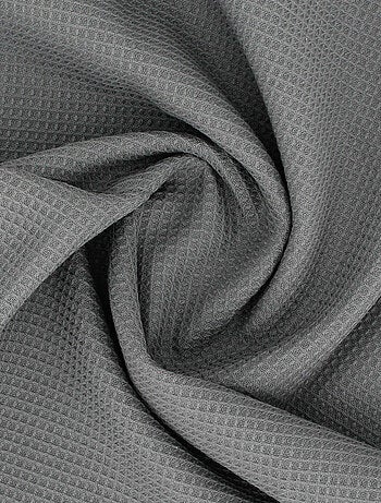 Drap de bain nid d'abeille PURE WAFFLE