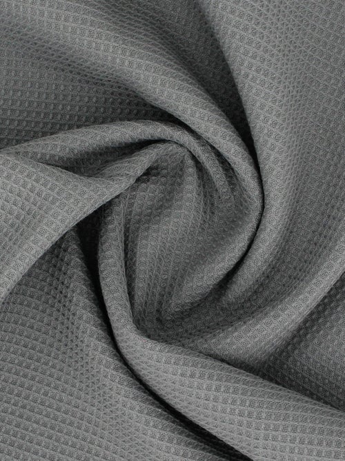 Drap de bain nid d'abeille PURE WAFFLE - Kiabi