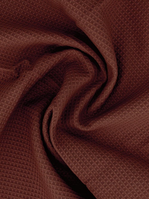 Drap de bain nid d'abeille PURE WAFFLE - Kiabi