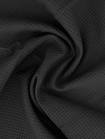 Drap de bain nid d'abeille PURE WAFFLE