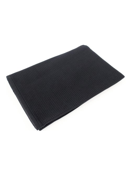 Drap de bain nid d'abeille PURE WAFFLE - Kiabi